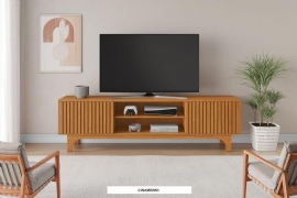 RACK TRIUNFO PARA TV ATE 70 POLEGADAS