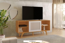RACK GARRA PARA TV ATE 56 POLEGADAS