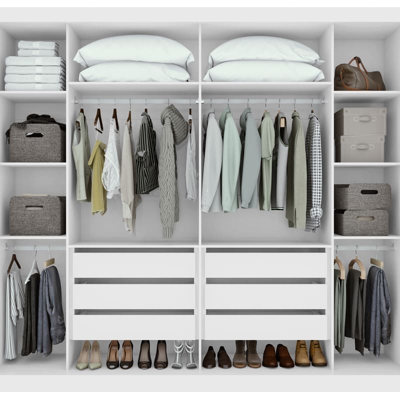 Guarda Roupa Toronto C/Ps